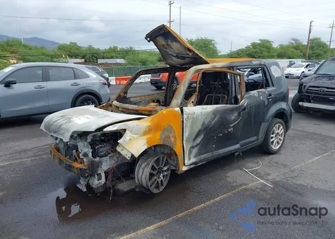 2012 Scion Xb Release Series 9.0 из США, поврежденный, VIN JTLZE4FE8CJ030403